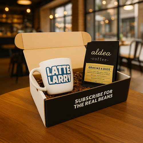 Coffee of The Month Subscription